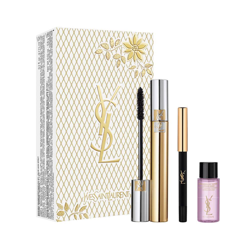 YSL Mascara Volume Effet Faux Cils Eye Routine Gift Set